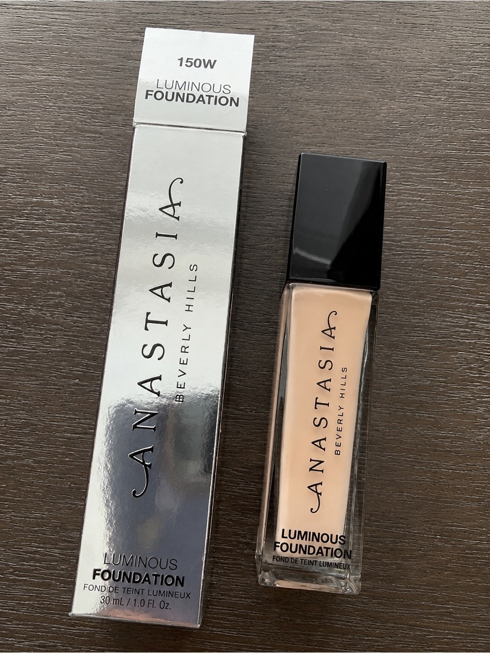 Anastasia Beverly Hills Luminous Foundation 150W Warm Beige